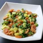 Suvvia! Prova un cenone di capodanno vegetariano