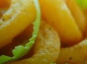 anelli cipolla allo zafferano