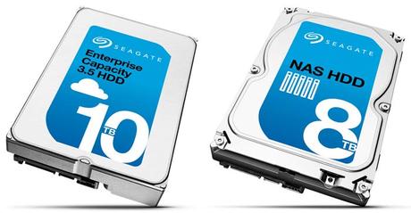 Seagate lancia il più grosso hard disk ottimizzato per i NAS