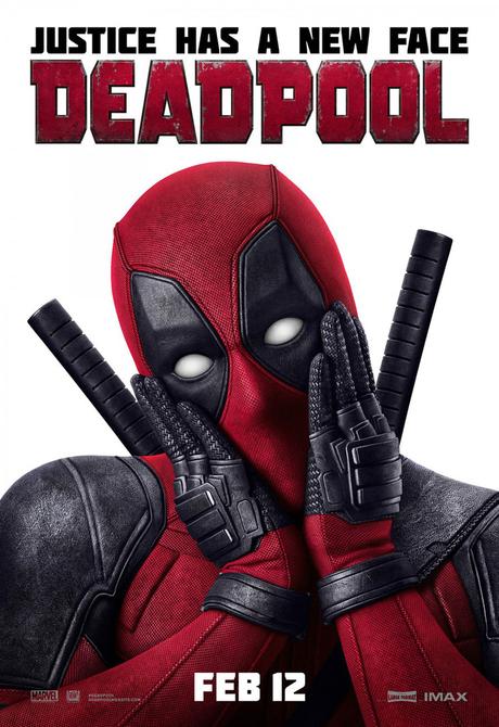 Deadpool: online dei nuovi poster promozionali!