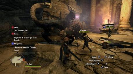 Recensione Dragon's Dogma Dark Arisen