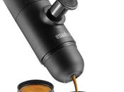 Minipresso, macchina caffè espresso compatta viaggio