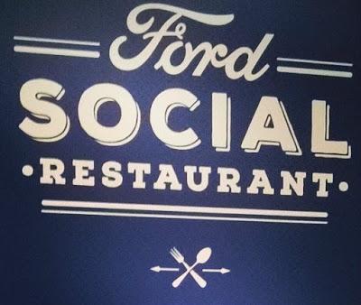 Ford Social Restaurant: la cena è sempre più social