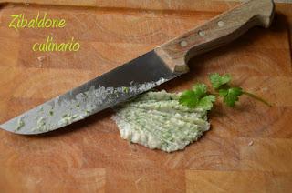 La Pistà ad Grass -  Pesto di lardo