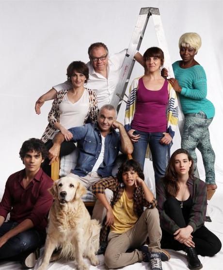 Tutti insieme all’improvviso, la fiction da stasera su Canale 5 con Giorgio Panariello