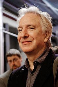 Alan Rickman © Marie-Lan Nguyen (from Wikipedia)