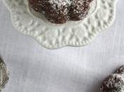 Dolcetti cioccolato nocciole