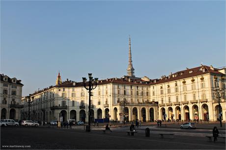 Metti un weekend a Torino.