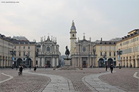 Metti un weekend a Torino.