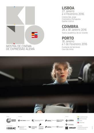 KINO 2016, festival del cinema tedesco a Lisbona