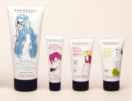 prodotti Agronauti Cosmetics