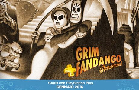 Recensione Grim Fandango Remastered