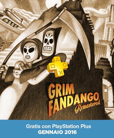 Recensione Grim Fandango Remastered