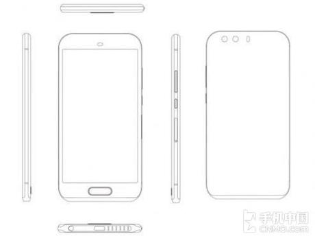 Huawei-P9 leak