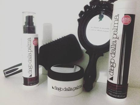 Diego Dalla Palma Hair Care products review