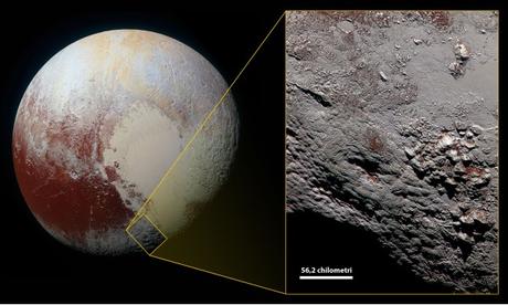 Vulcani di ghiaccio su Plutone: Wright Mons è un ottimo candidato!