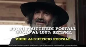 buoni fruttiferi postali spot