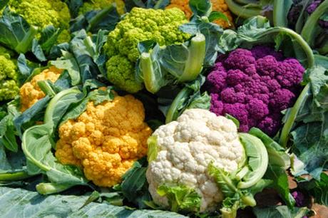 Ritrovare lo sprint con cavolfiore, limone e riso