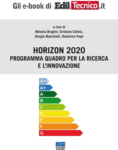 horizon 2020 9788891600912 Fondi UE per i professionisti: ecco le prime Regioni che si muovono