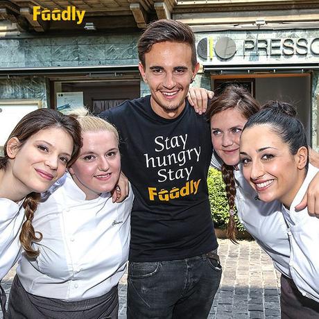 EMOZIONE3 AI FORNELLI CON GLI CHEF DI FUUDLY E MASTERCHEF 4