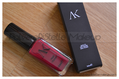 PREVIEW: Lipstick & Nail Polish Gothic Collection - ALIKA