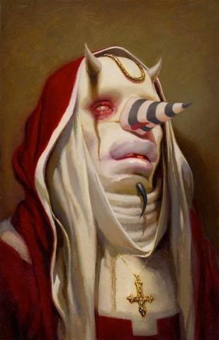 La sostanza dell’incubo: Michael Hussar