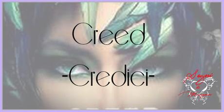 Recensione in anteprima: Creed -Credici - di  Keihra Carla Palevi