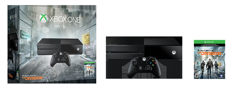 Microsoft annuncia il bundle di Xbox One con Tom Clancy's The Division