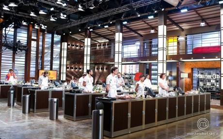 Record stagionale per MasterChef Italia, ieri la puntata più vista (su Sky Uno) e twittata