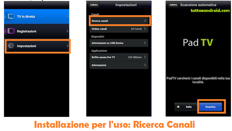 Recensione Tv Mobile: il Gadget per vedere la tv digitale terrestre su Android e iOS