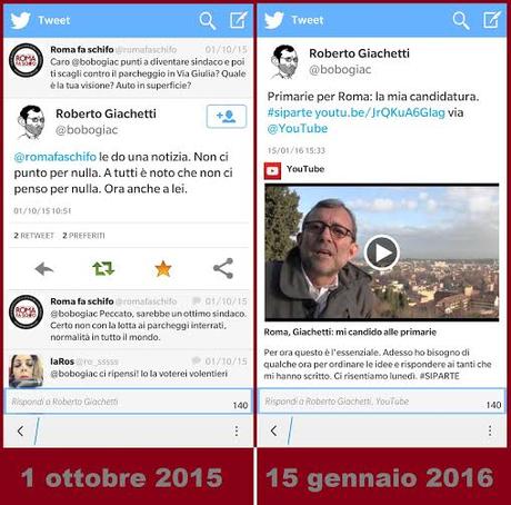 Roberto Giachetti a Regina Coeli. Analisi logica del video sullacandidatura alle primarie in 7 punti