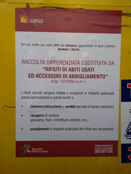 1800 orribili cassoni gialli della mafia. Dovevano sparire il 15 novembre, il 15 gennaio e sono ancora tutti lì