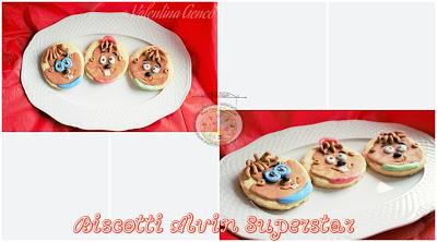 Biscotti Alvin Superstar - Video Tutorial