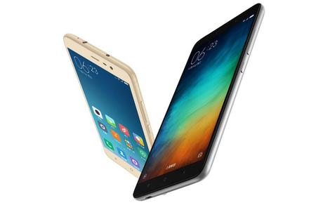 Xiaomi Redmi Note 3