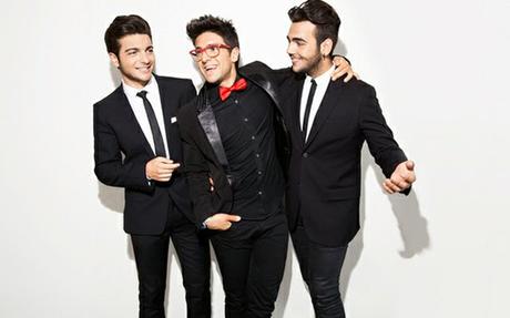 Il Volo in concerto al PalaMaggiò di Caserta