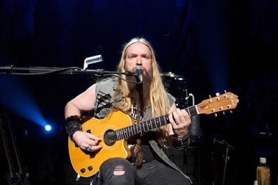 zakk wylde acoustic