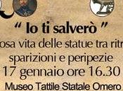 Domenica Museo Omero l’avventurosa vita delle statue ritrovamenti, sparizioni peripezie