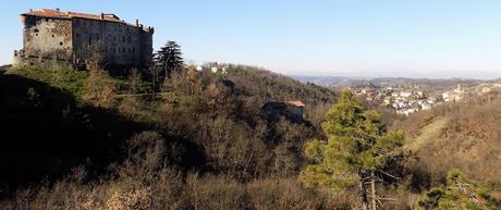 Il Castello di Casaleggio Boiro (AL)