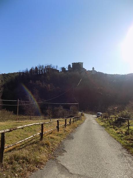 Il Castello di Casaleggio Boiro (AL)