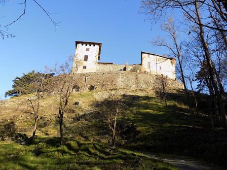 Il Castello di Casaleggio Boiro (AL)