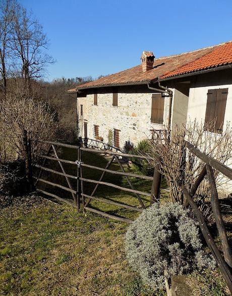 Il Castello di Casaleggio Boiro (AL)