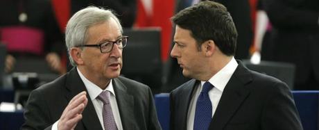 Migranti e flessibilit: Juncker contro