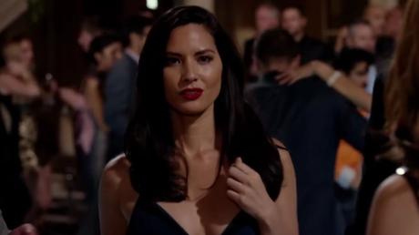 Un poliziotto ancora in prova: nuova featurette con Olivia Munn