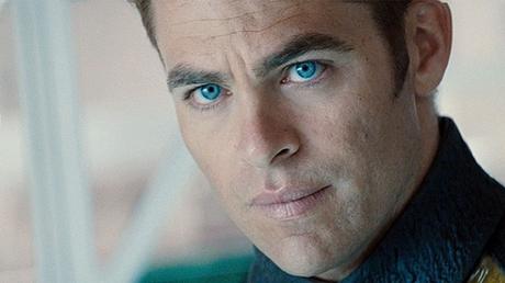 Chris Pine parla dell'ambientazione di Wonder Woman e del discusso trailer di Star Trek Beyond