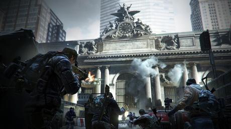 Provato The Division