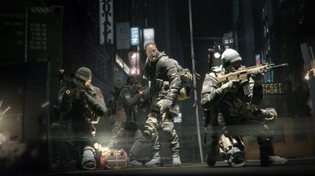 Provato The Division