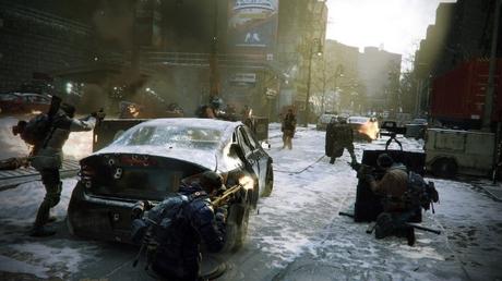 Provato The Division