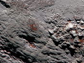 Plutone: possibile criovulcanismo