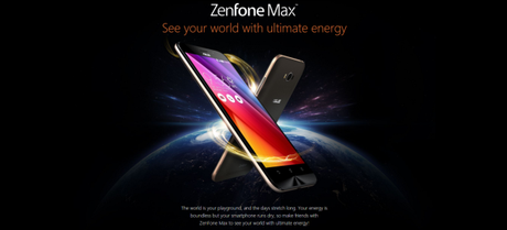 Asus Zenfone Max acquisto online prezzo