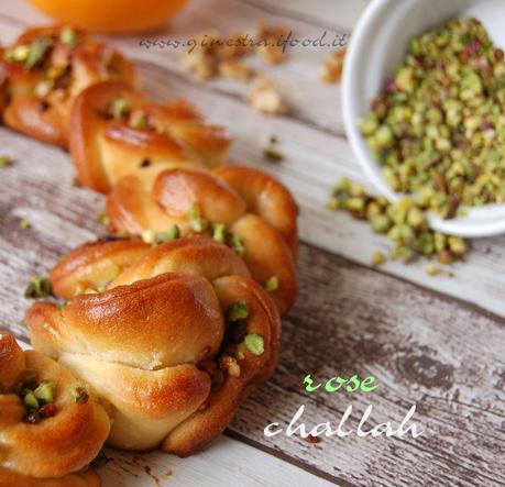 challah pistacchio